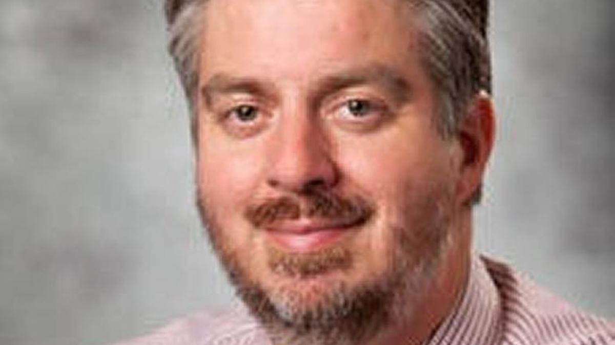 Dr. Russell Arben Fox teaches politics in Wichita
