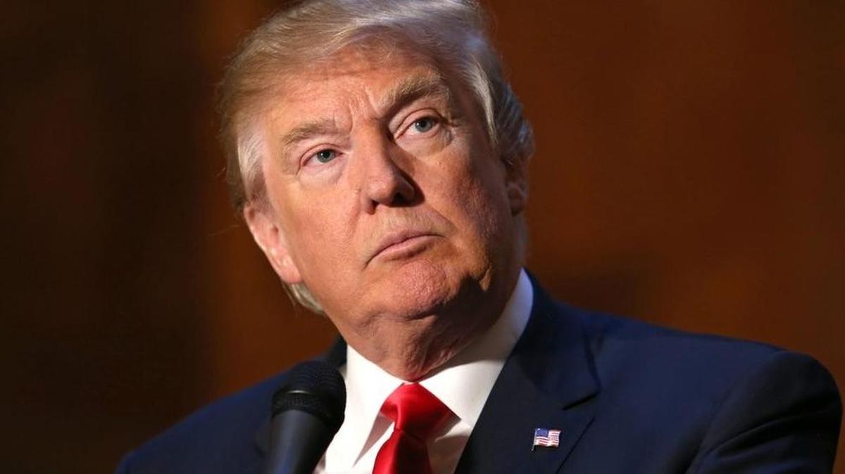 Donald Trump had boasted that he could turn “presidential” at will. Apparently, he can’t.