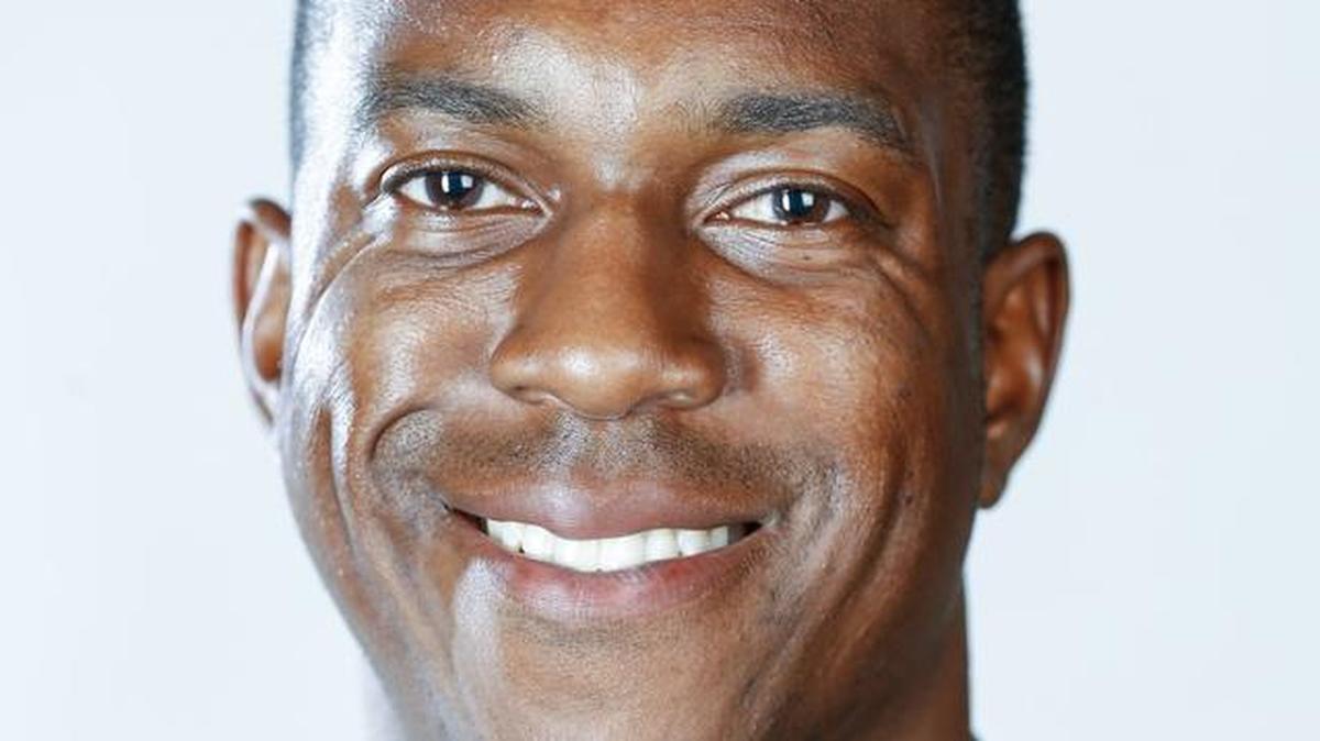 City Council member Brandon Johnson