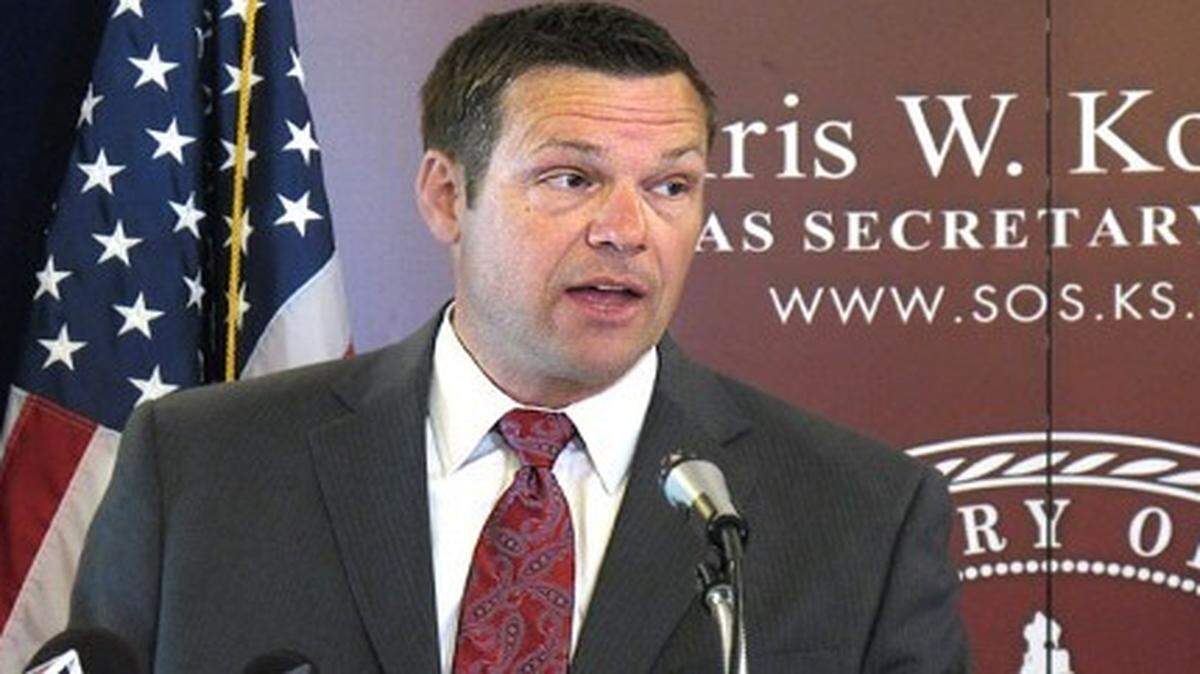 
Kobach
