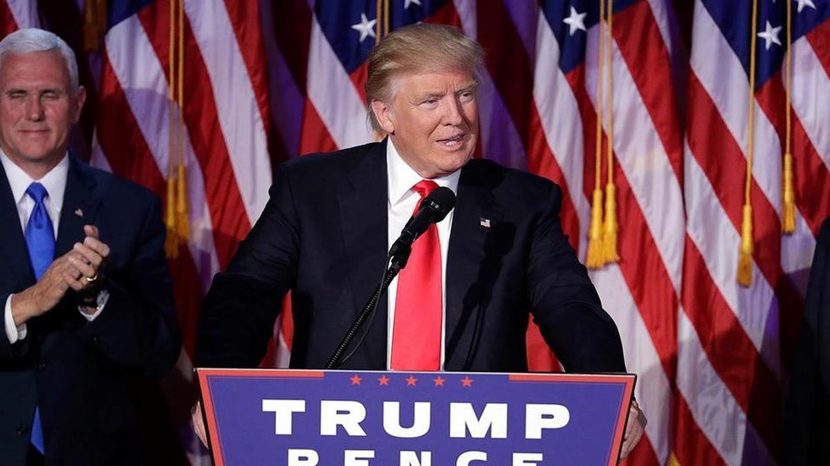Very few Trump voters were embracing the whole package.