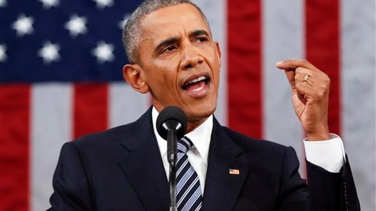 On the domestic side, President Obama’s agenda was fairly short, in keeping with his lame-duck status.