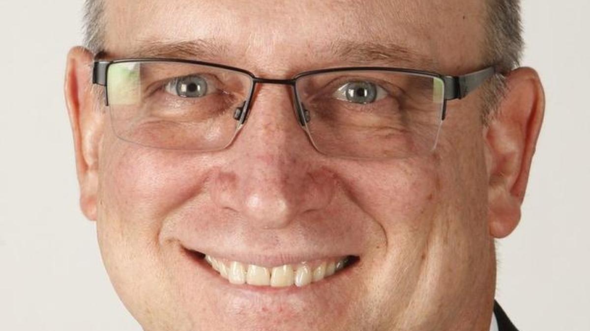 Jeff Longwell is mayor of Wichita.