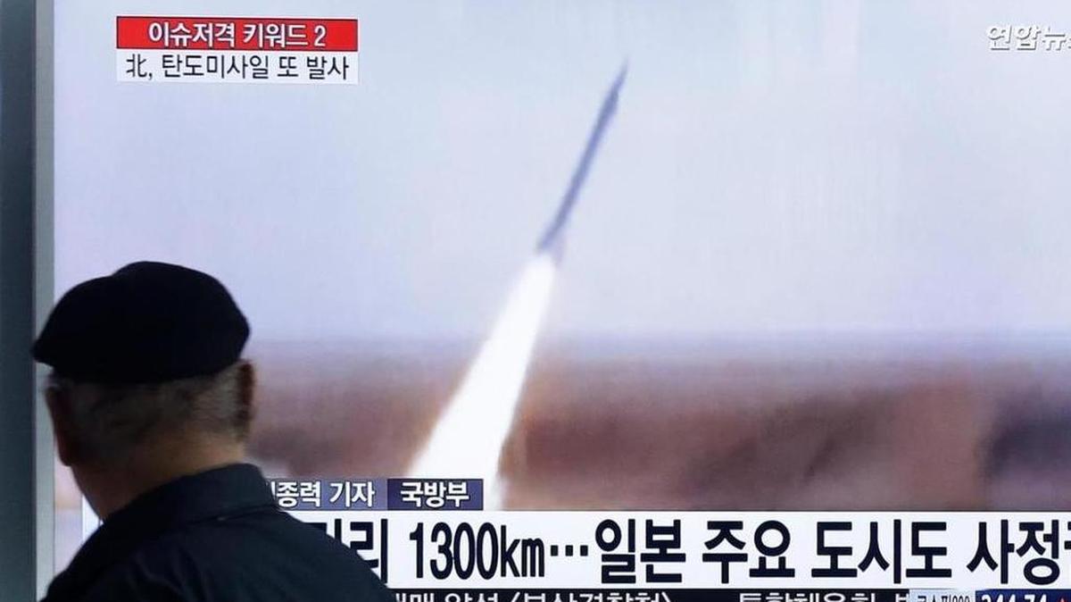 North Korea is never going to give up its nukes because it sees them as the ultimate guarantee of regime survival.