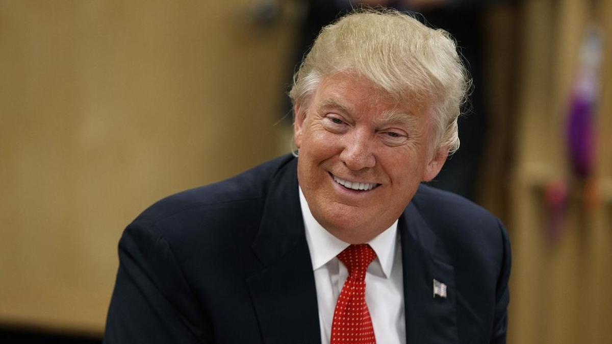 What appears as random Trumpian impulsiveness has a logic to it. It’s a continuation of the campaign.