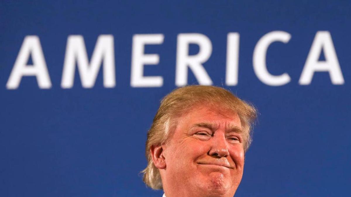 This presidential campaign is sinking to somewhere between zany and totally insane. Is there a bottom?
