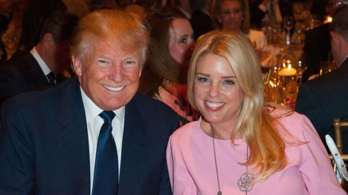 Trump, Bondi