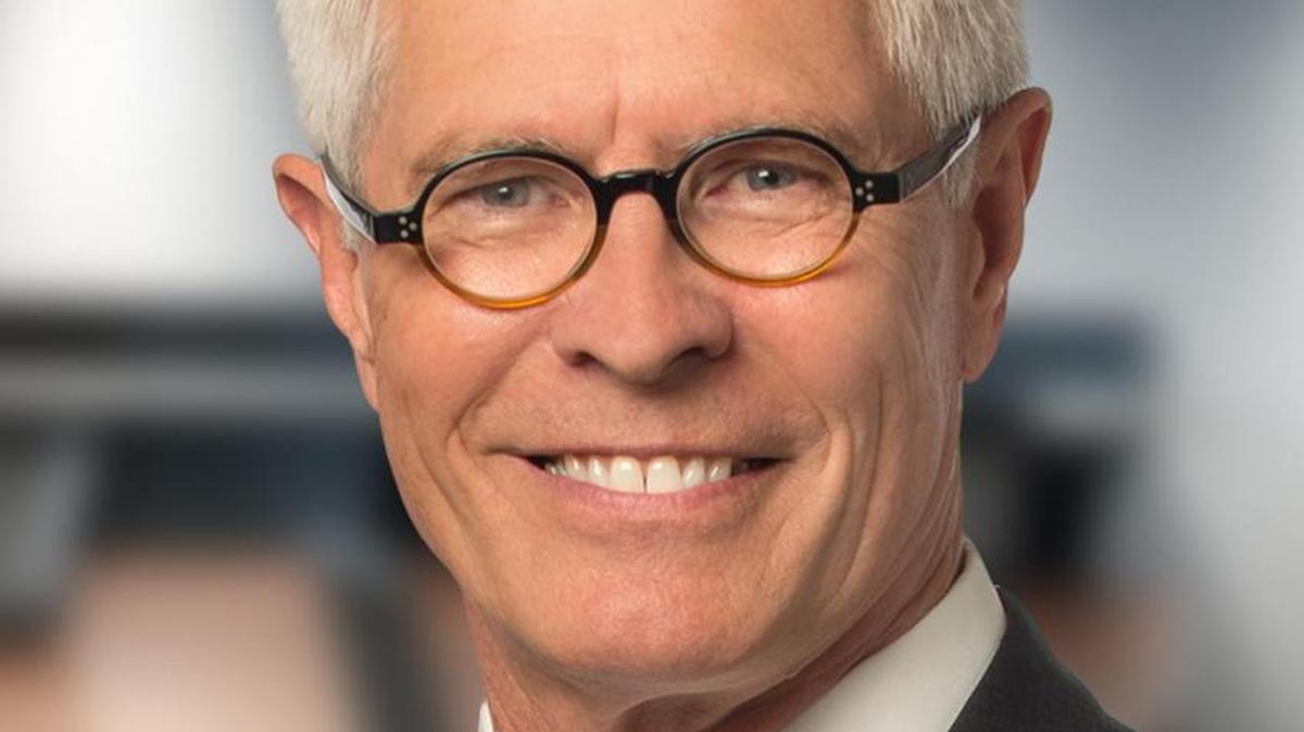 Barry Grissom, former U.S. attorney for Kansas.