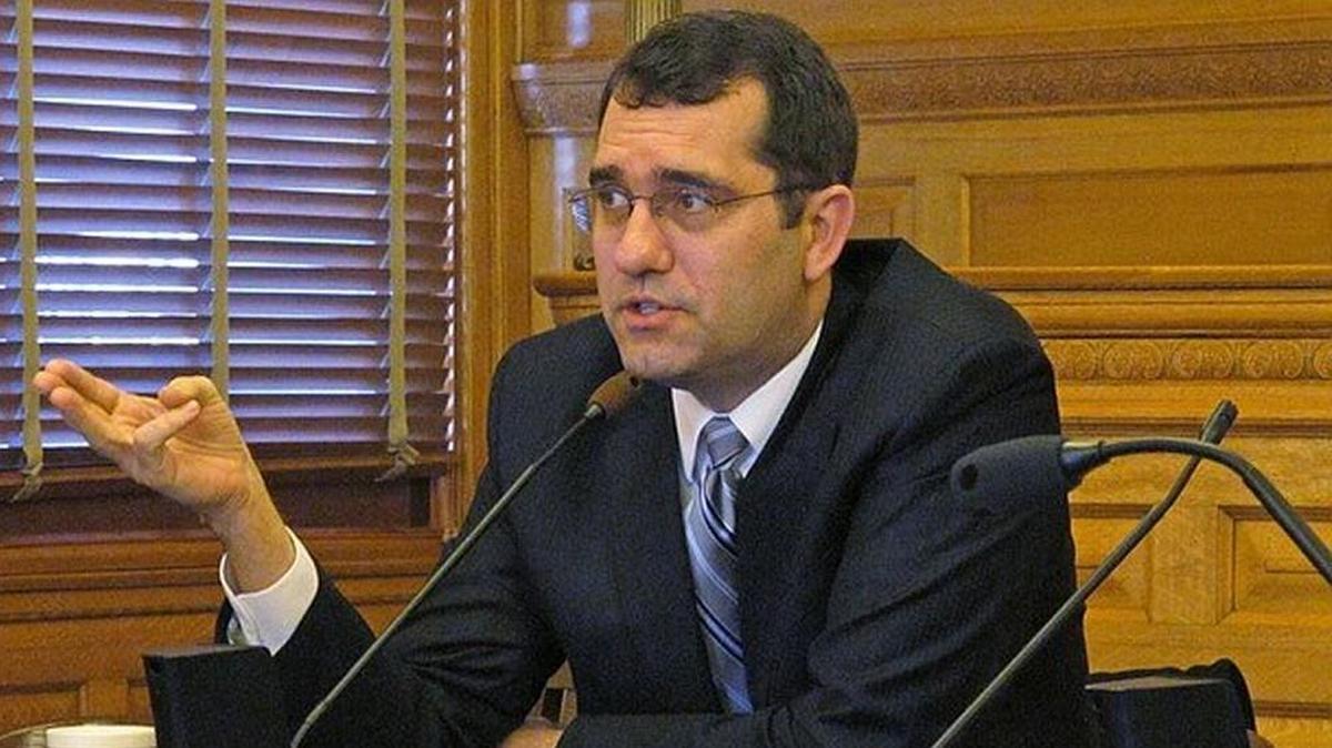 Kansas attorney general Derek Schmidt.