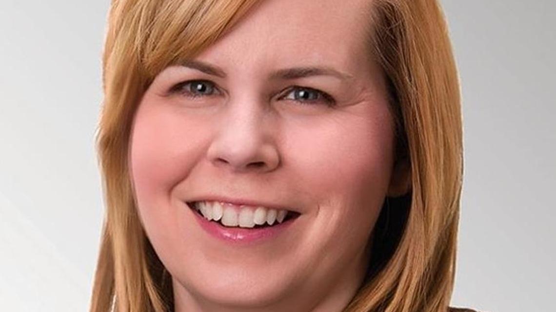 Joy Eakins, Wichita school board member.