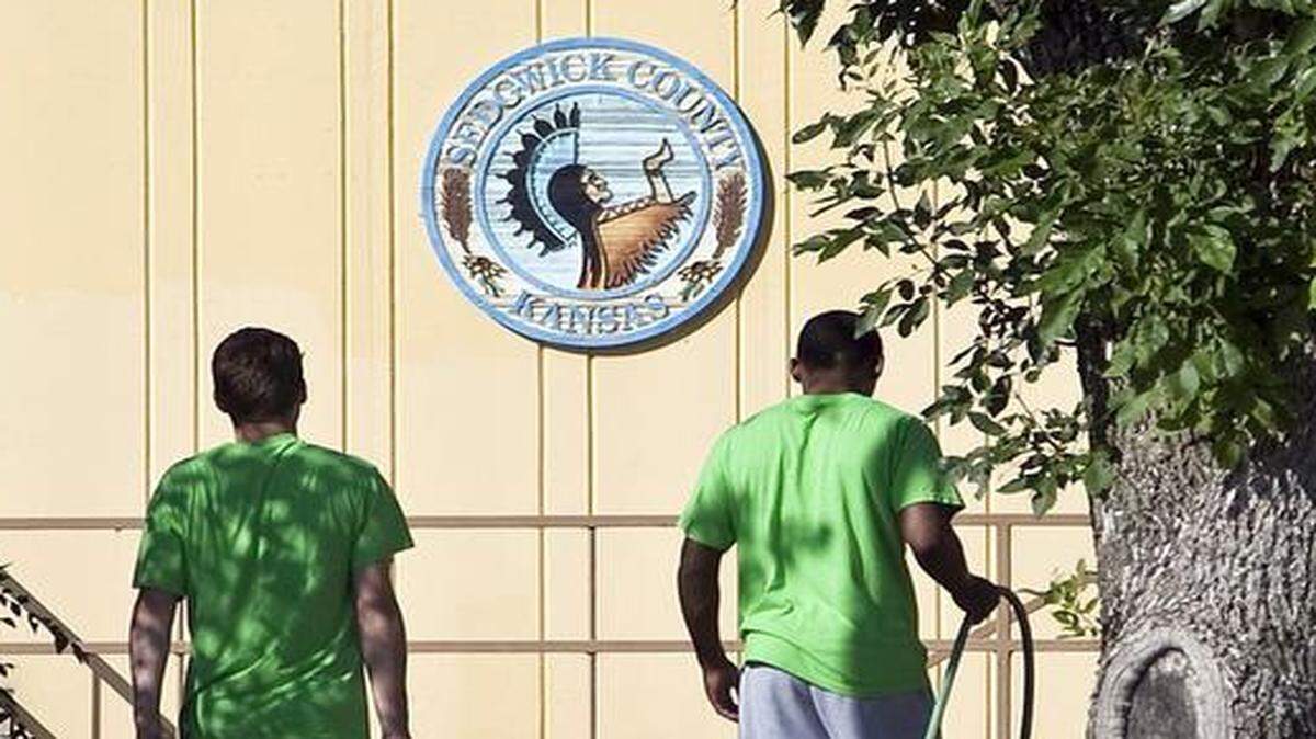 
Sedgwick County recently closed the Judge James Riddel Boys Ranch at Lake Afton.

