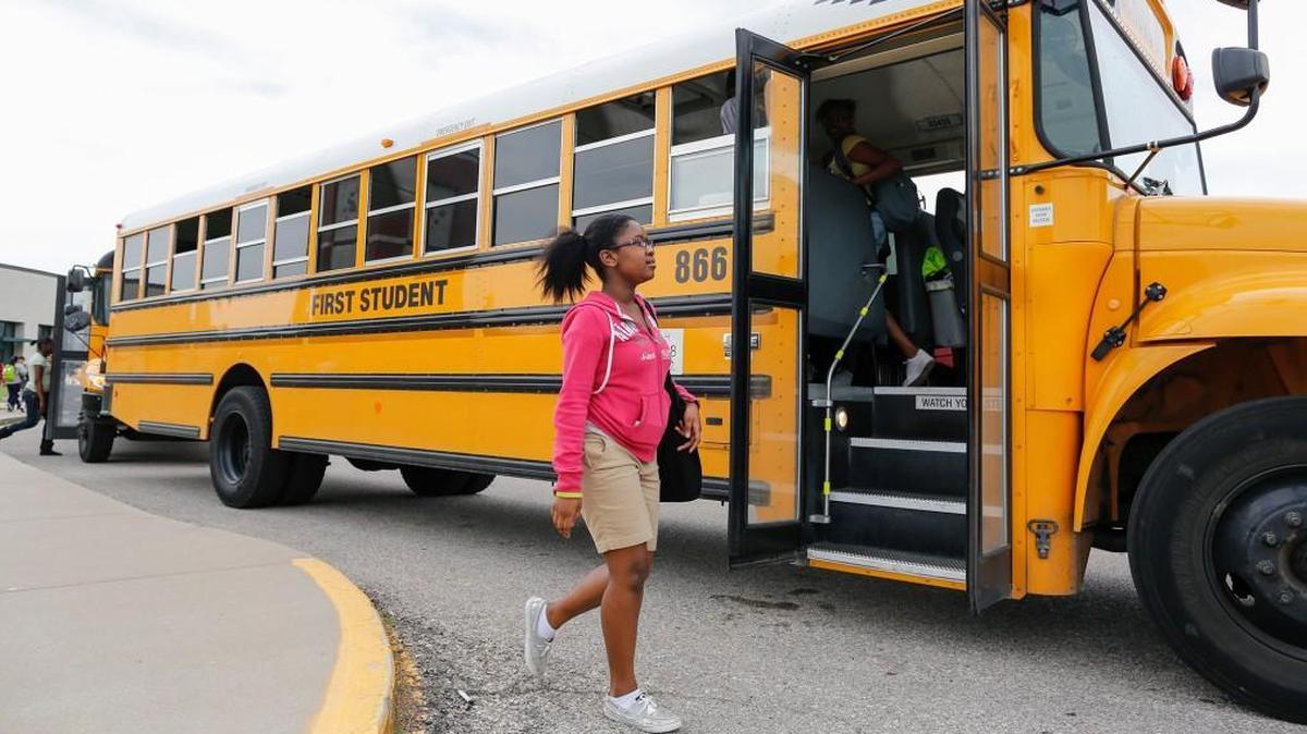 The seven-member Wichita school board oversees operations of a district with about 51,000 students and 7,000 employees.