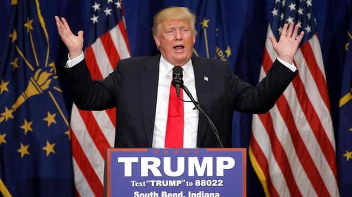Why in a field of 17 did Republican voters choose the least conservative candidate?