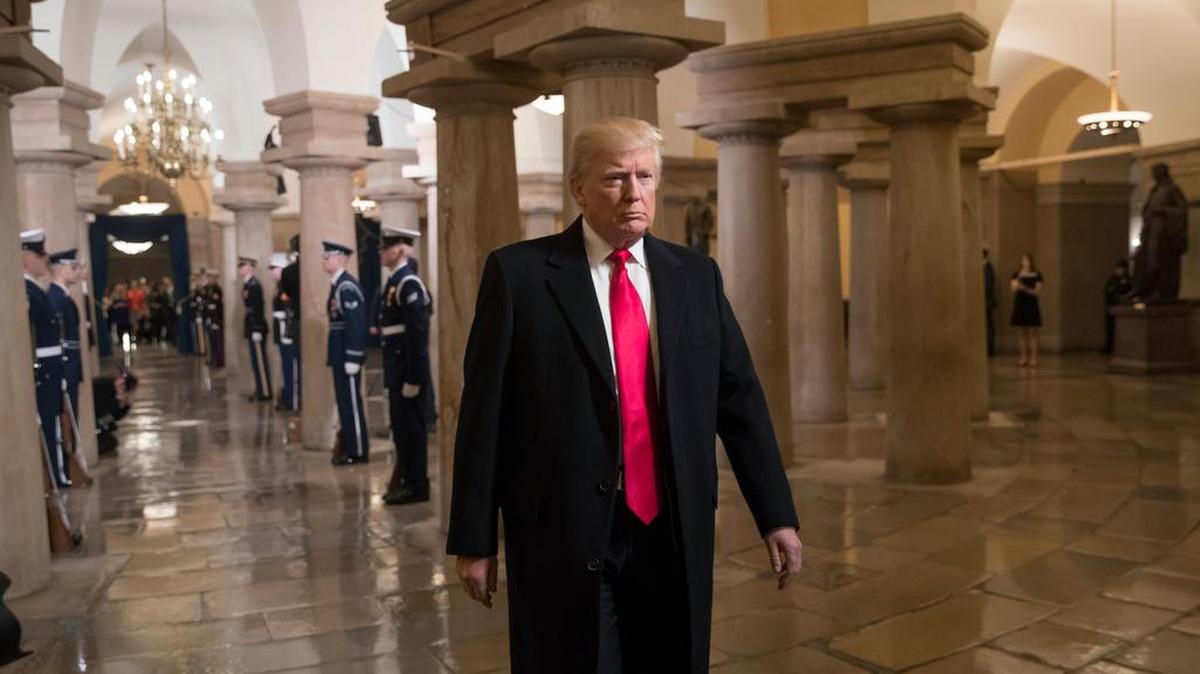 Pray that Donald Trump’s presidency is a great and good one – whether you voted for him or not.