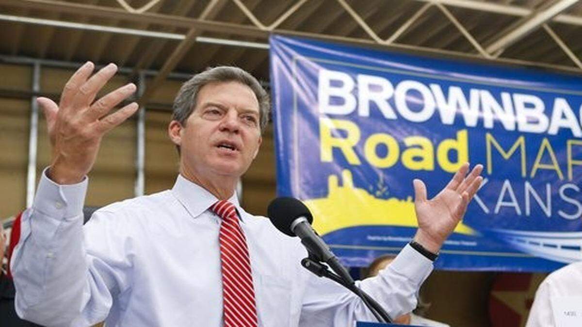 
The new Brownback road map will likely be centrist and soft-focus – to provide little traction for Davis’ campaign.
