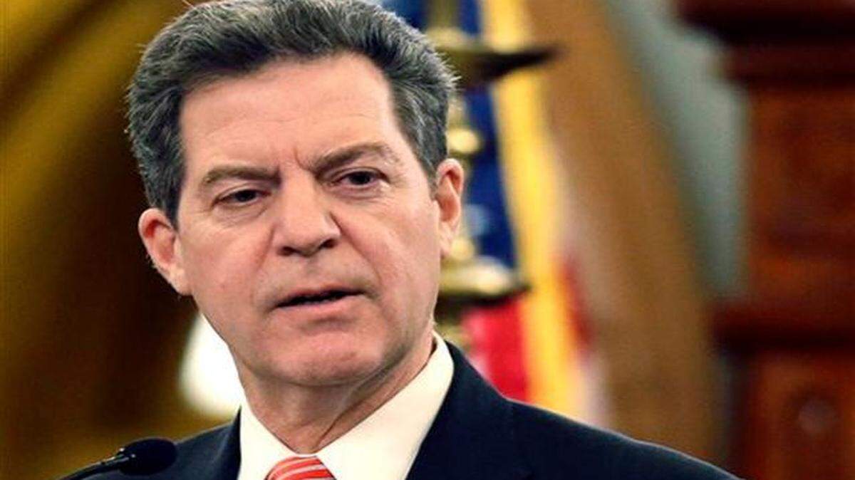 
Brownback’s executive order is both shameful and irrational. 
