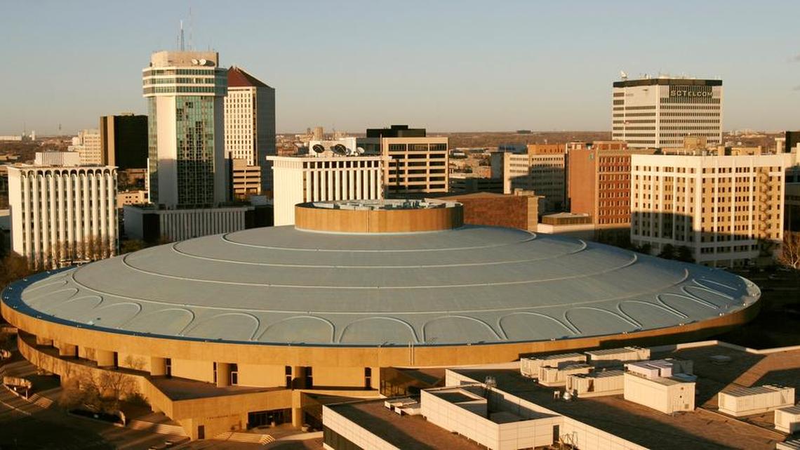 
Wichita is gaining residents with college degrees, but it does have a lower share of young adults with degrees than average.
