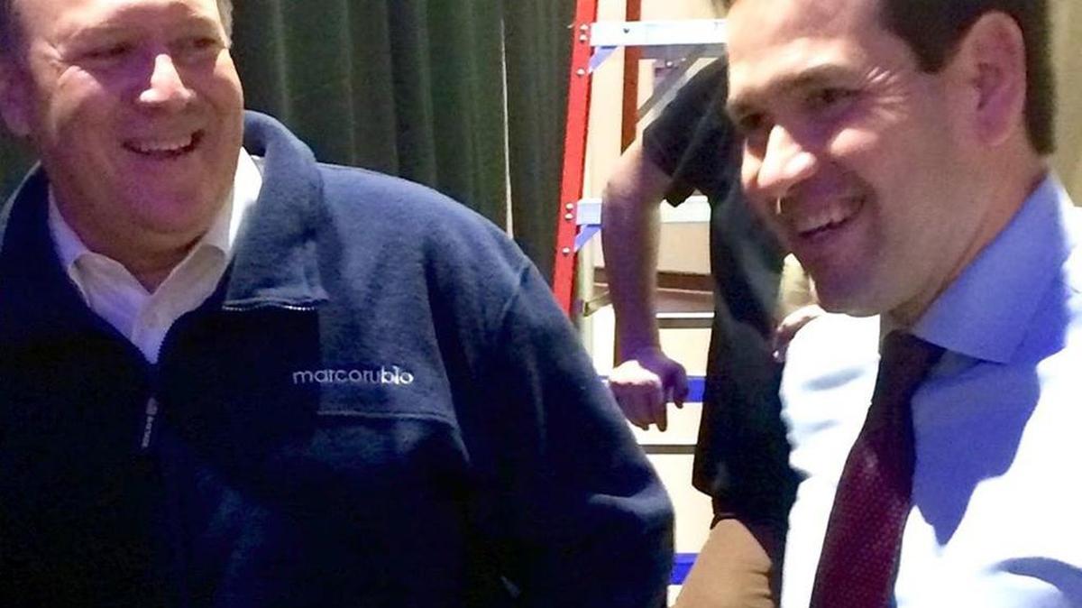 Pompeo, Rubio