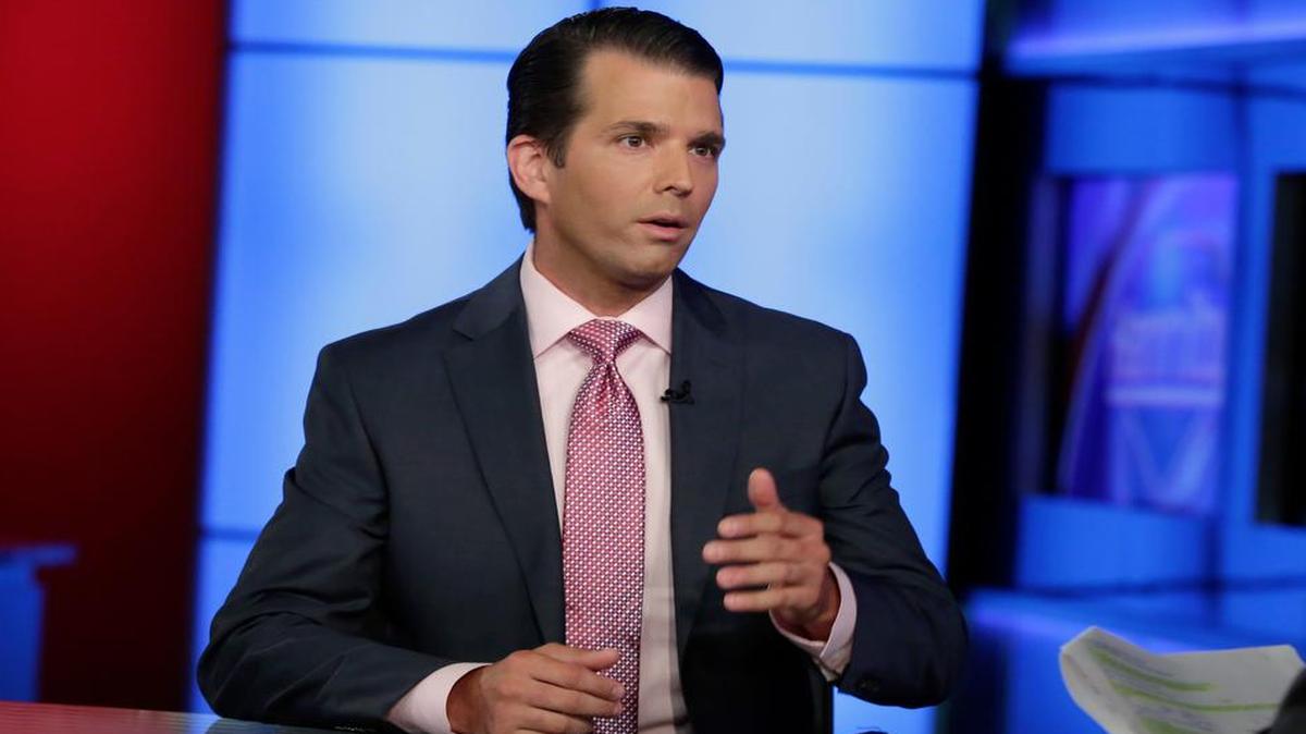 Donald Trump Jr. acknowledged this week he attended a June 2016 meeting with a Russian lawyer.