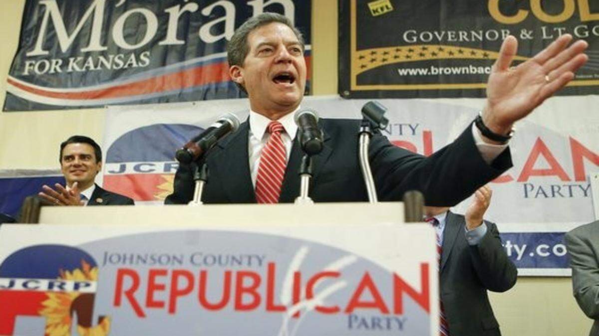 
Brownback

