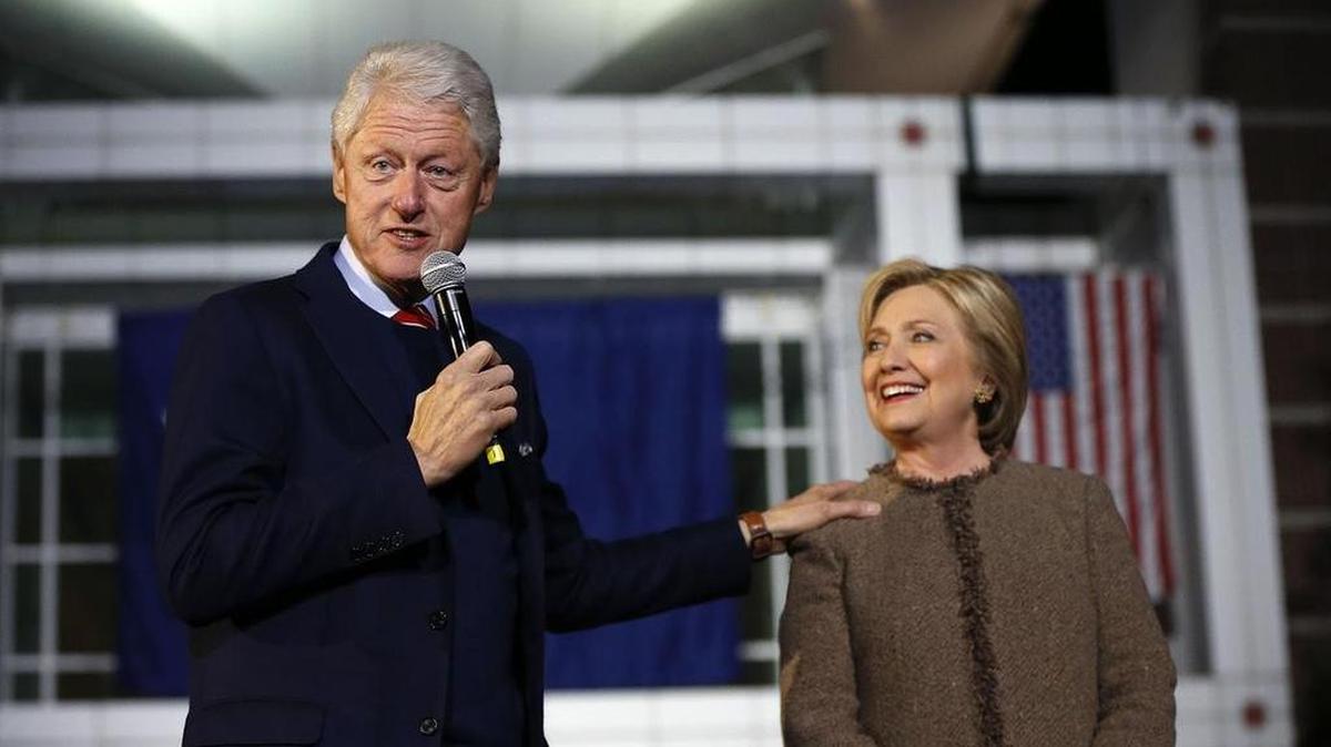 The center-left, triangulating, New Democrat (Bill) Clintonism of the 1990s expired of unnatural causes.