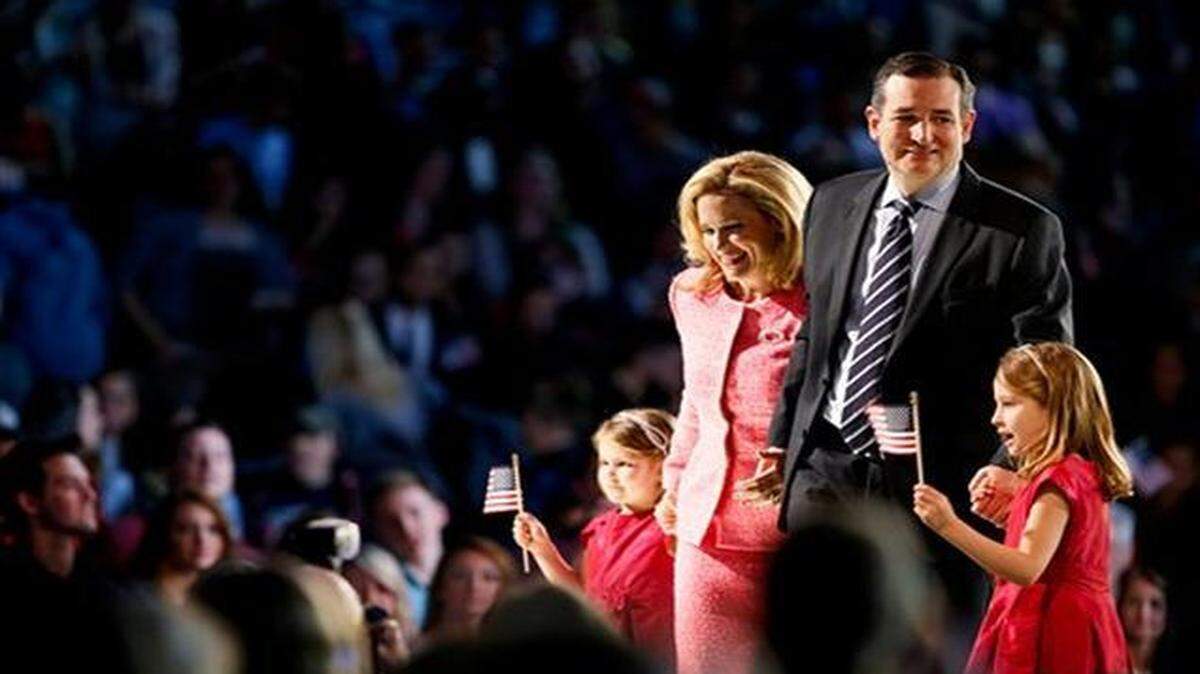
Sen. Ted Cruz, R-Texas, was the first of what could be many Republicans who announce they are running for president.
