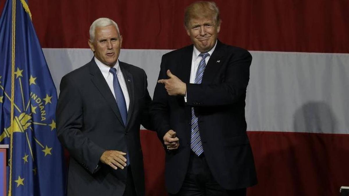 Gov. Mike Pence brings to the Donald Trump ticket both conventional qualifications for office and a record as a solid mainstream conservative.