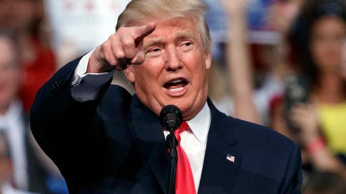 Donald Trump can’t help himself. His governing rule in life is to strike back when attacked, disrespected or even slighted.