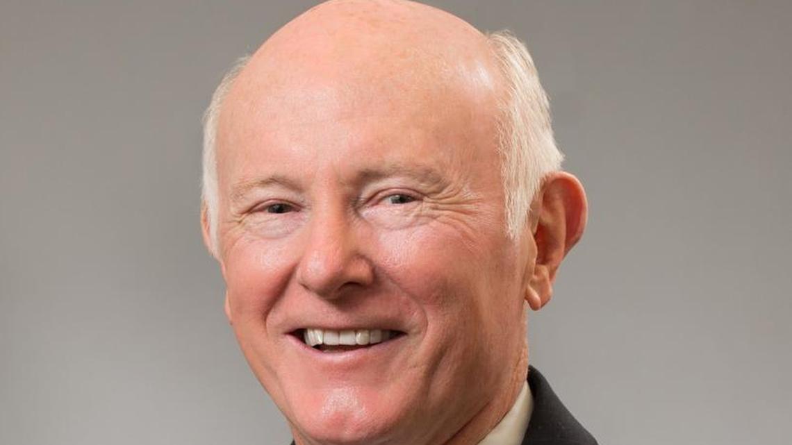 Sam Williams, secretary of the Kansas Department of Revenue.