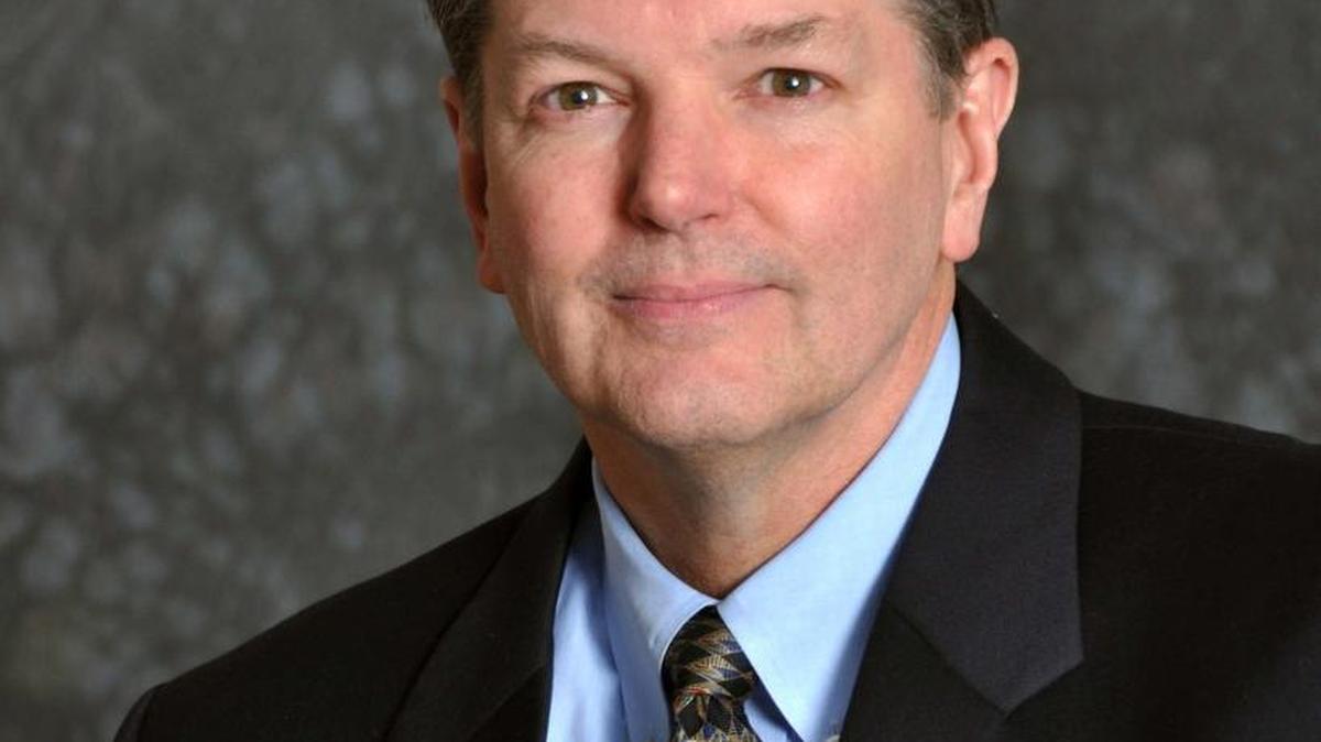 Dave Sanford, CEO of GraceMed Health Clinic.