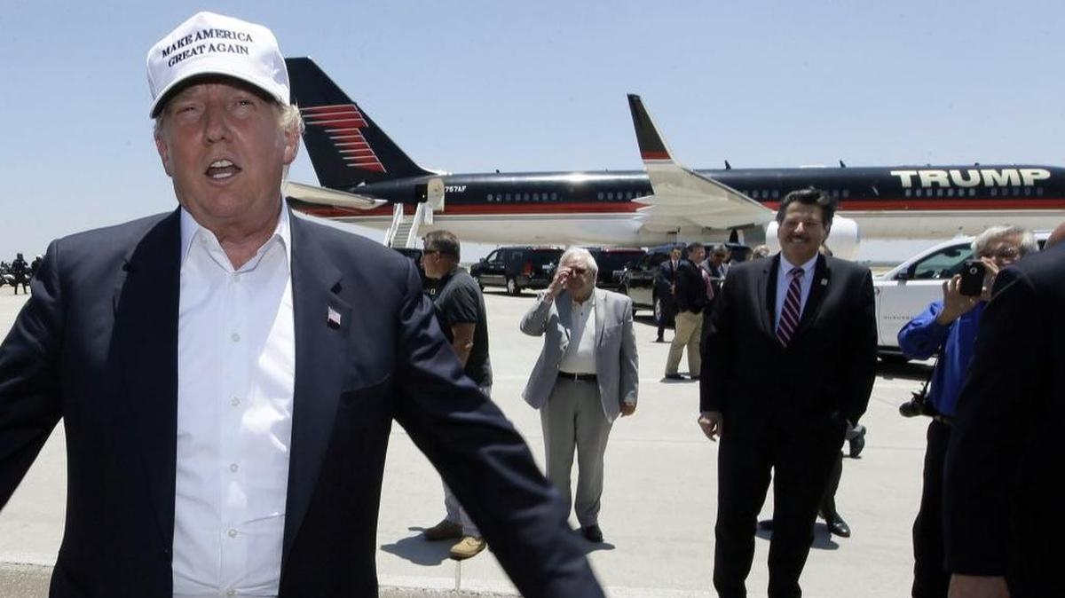 
For years, immigration has been the subject of bitter argument within the GOP. But now Donald Trump has brought the debate to a new place. 
