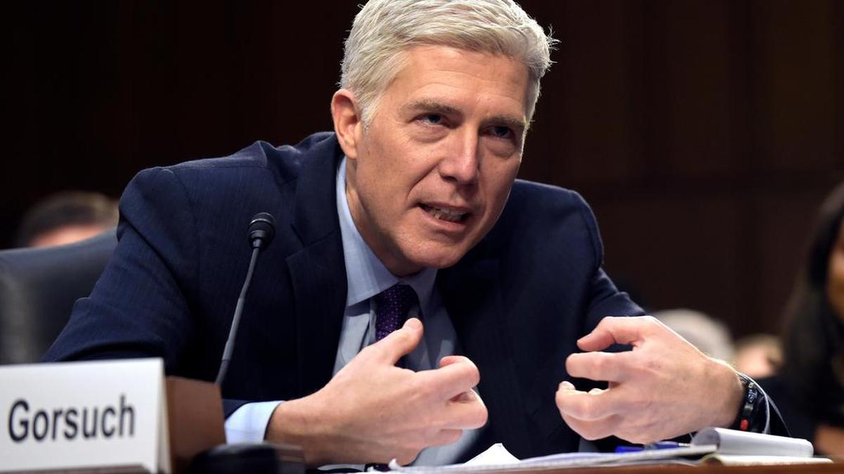 The Gorsuch confirmation is a bitter setback to the liberal effort to ratchet leftward the law and society.