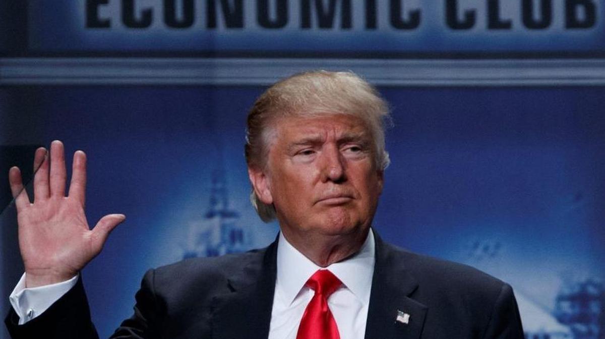 Donald Trump’s ideas could be more effective than President Obama’s in combating global warming.