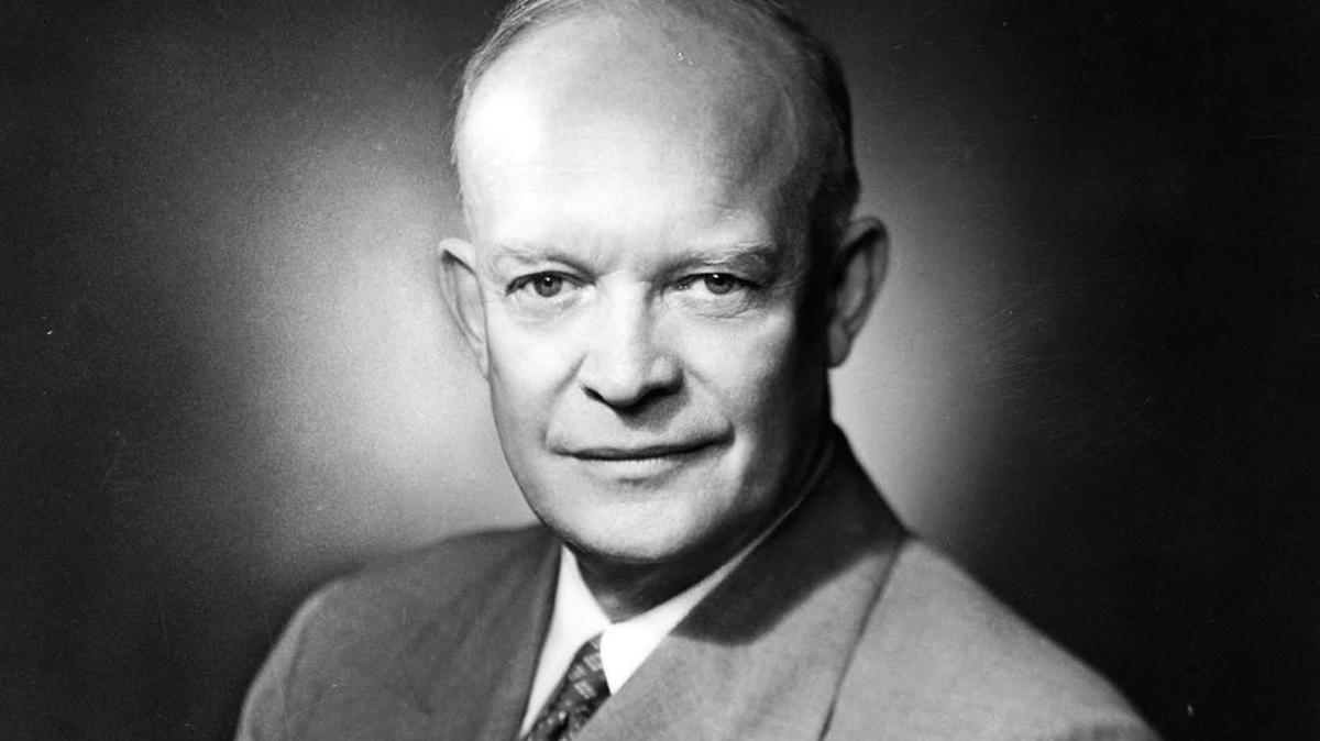 
Eisenhower
