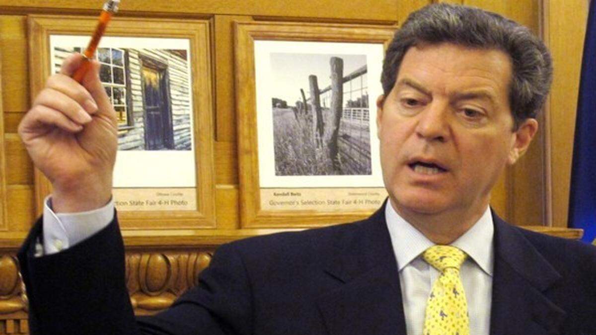 
Brownback
