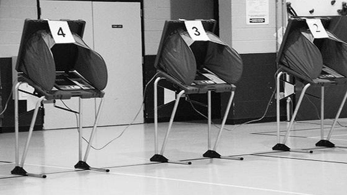 
A substantial majority of Kansas adults simply don’t care enough about the products on offer during an election to even bother to participate. 
