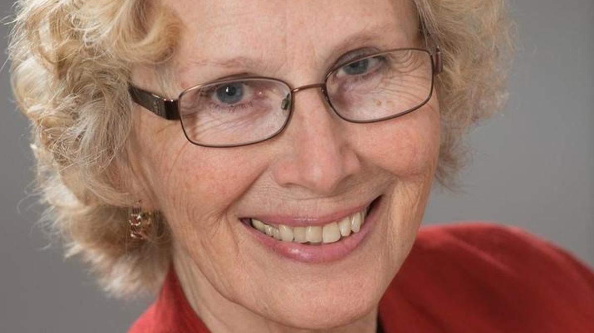 Rep. Elizabeth Bishop, D-Wichita.