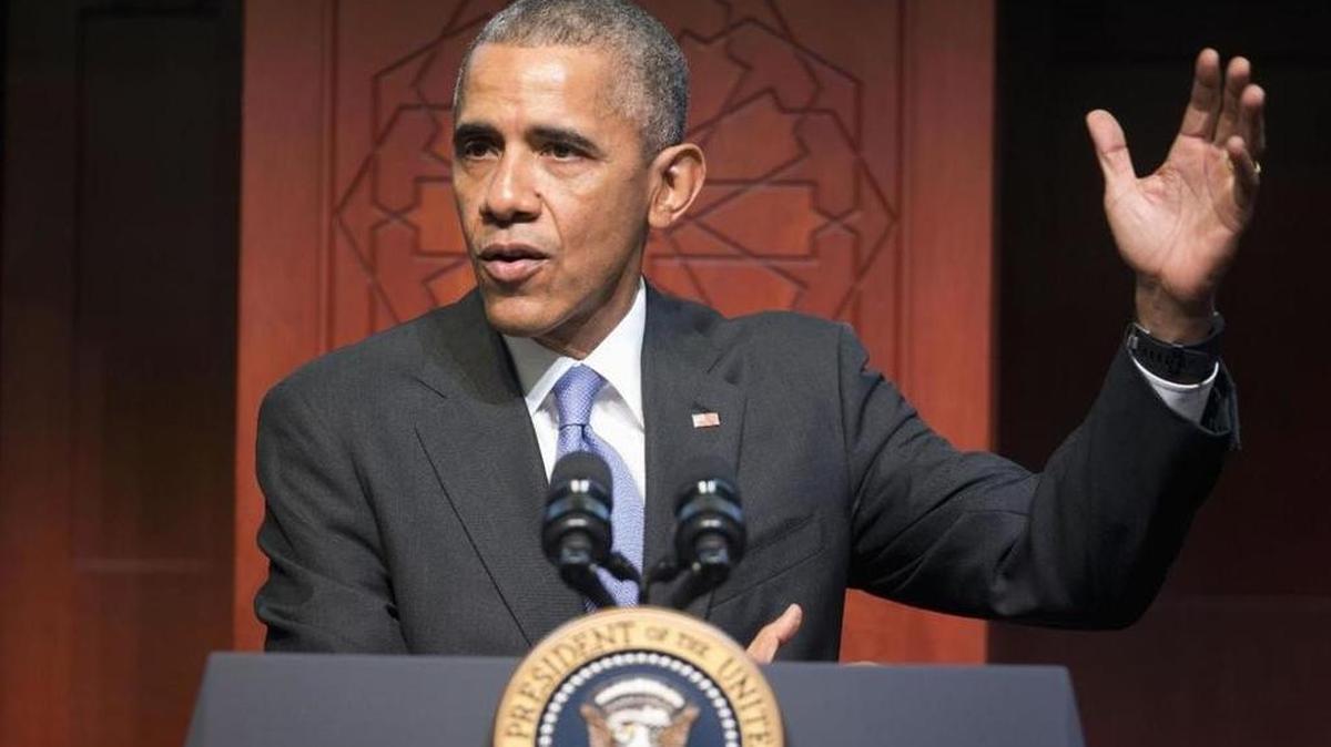 With less than four months left in the Obama presidency, its two central pillars are collapsing before our eyes.