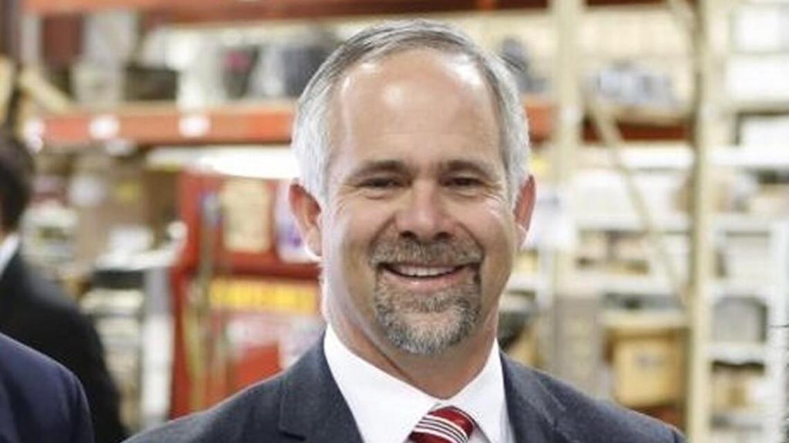 Tim Huelskamp seeks his own fresh start in the U.S. House