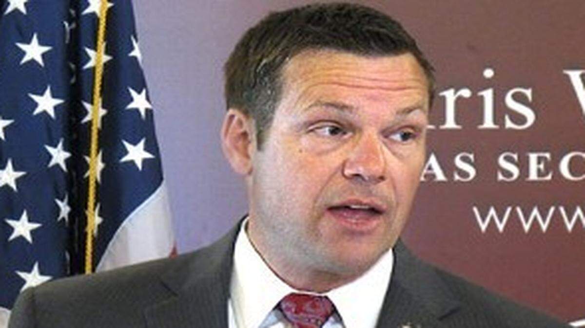 
Kobach
