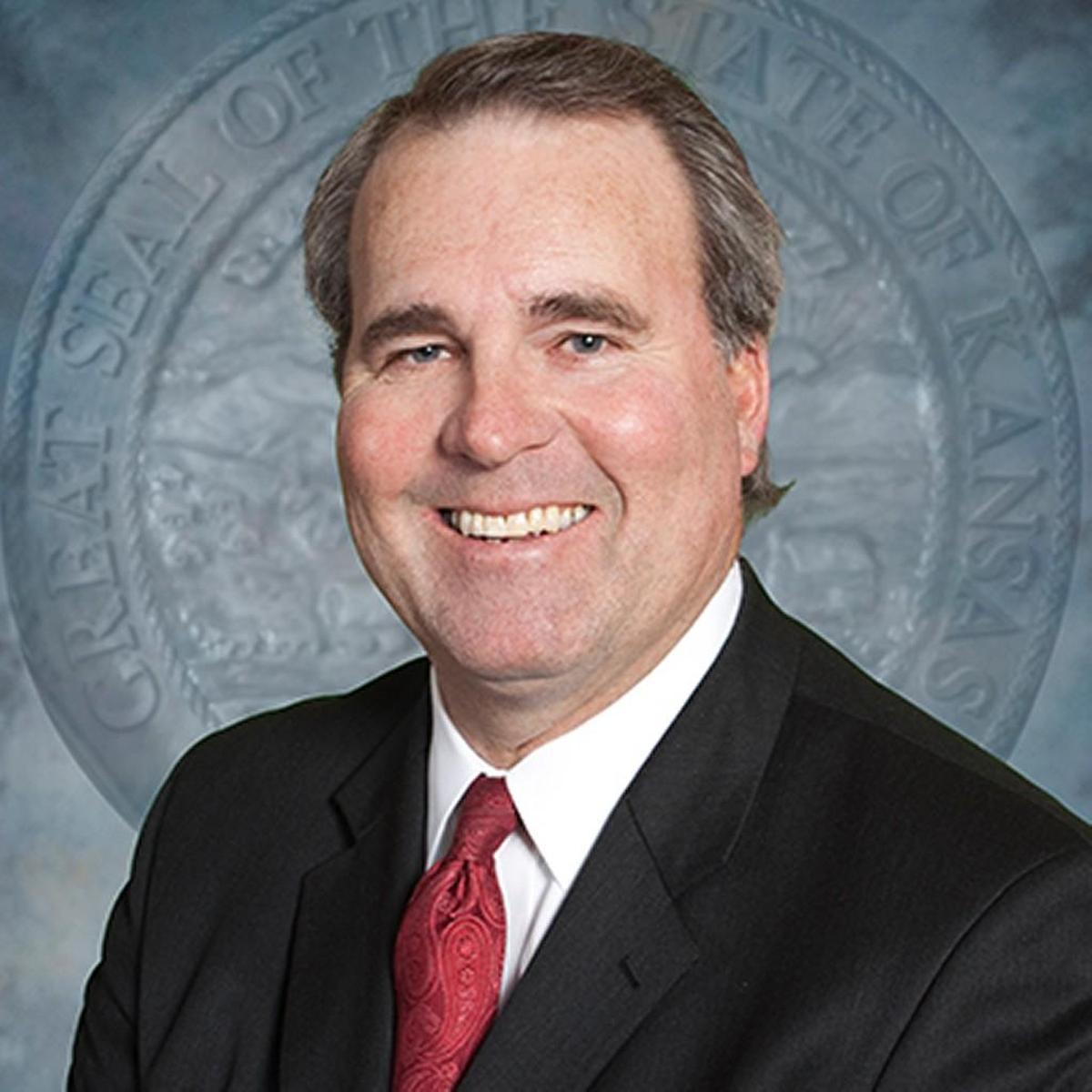 Robin Jennison is the new general manager of the Kansas State Fair.