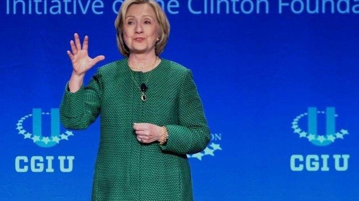 It’s clear what Hillary Clinton wanted to protect from scrutiny: Clinton Foundation business.