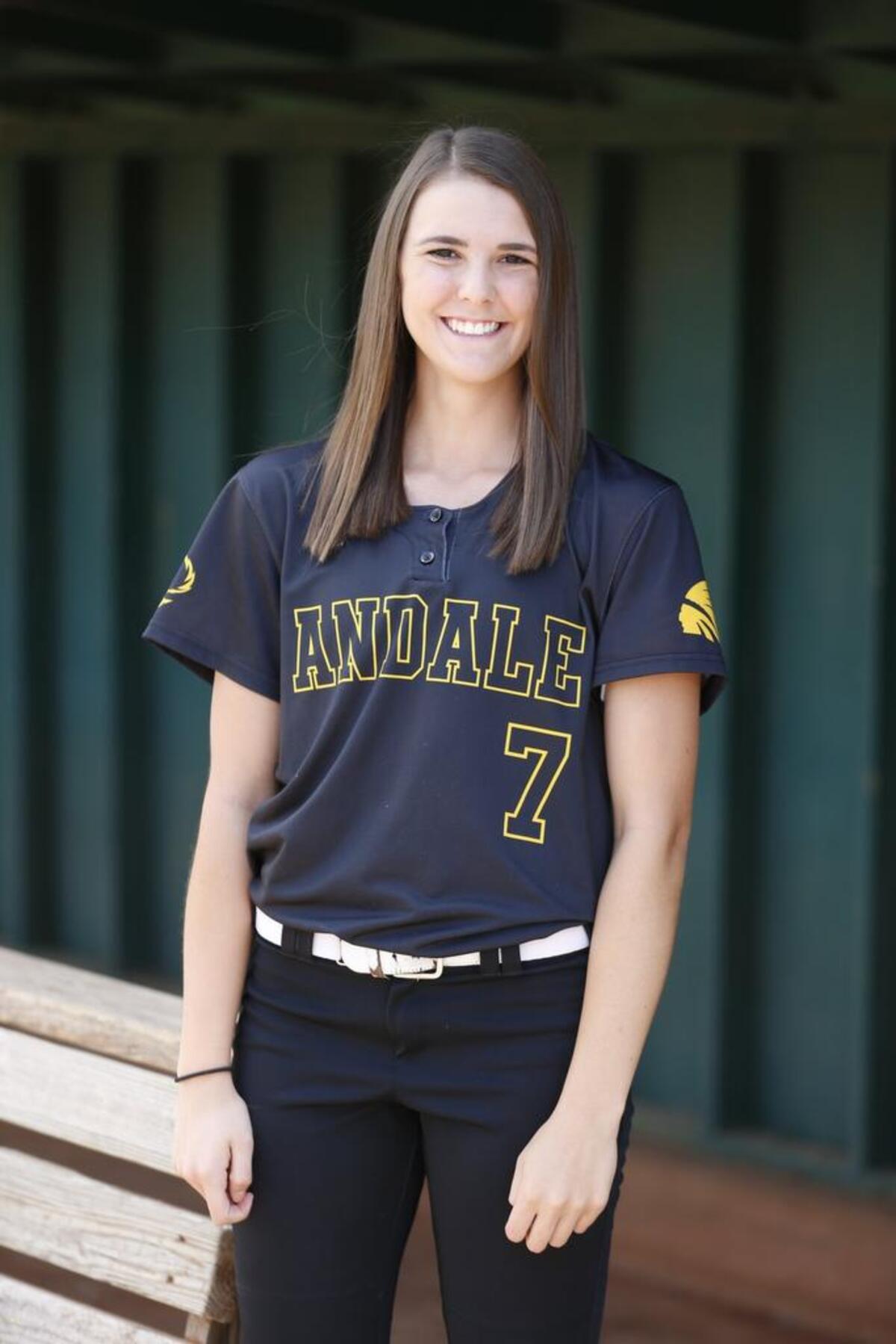 Macie Eck, Andale-Garden Plain(June 1, 2017)