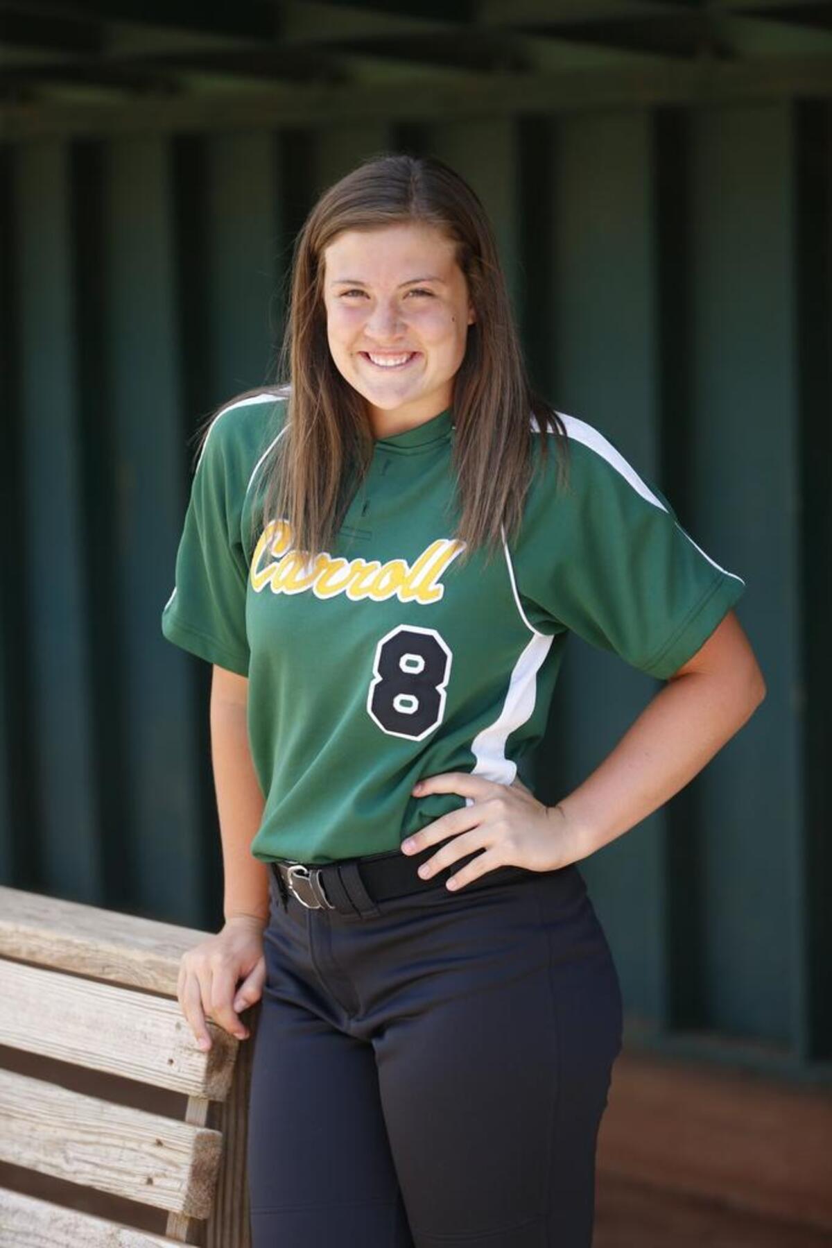 Kaylin Watkins, Bishop Carroll. (June 1, 2017)