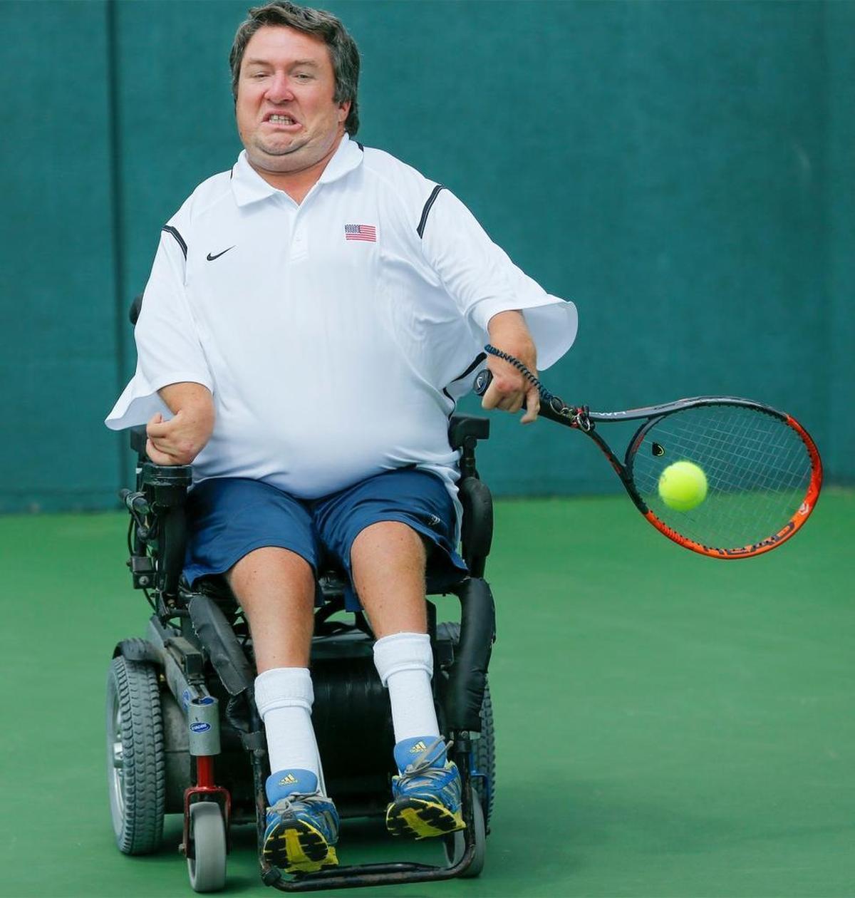 Wichitan Nick Taylor won a silver medal Tuesday with partner David Wagner in Rio de Janeiro.