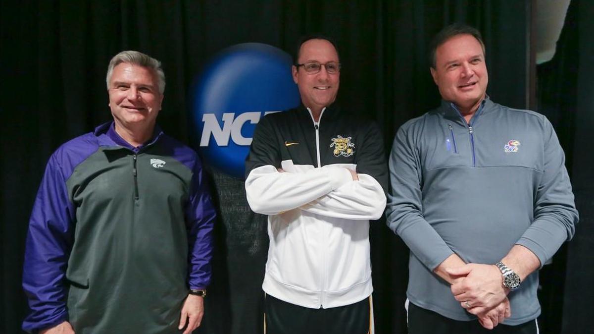 Kansas State coach Bruce Weber, Wichita State’s Gregg Marshall and Kansas’ Bill Self will all cost their individual schools more, thanks to a new 2018 tax code.