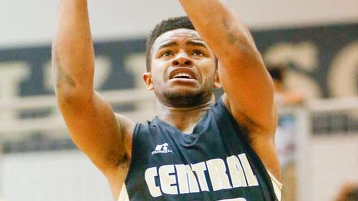 Darraja Parnell was an All-State player last season at Andover Central. He’s a freshman at Central Arkansas now.