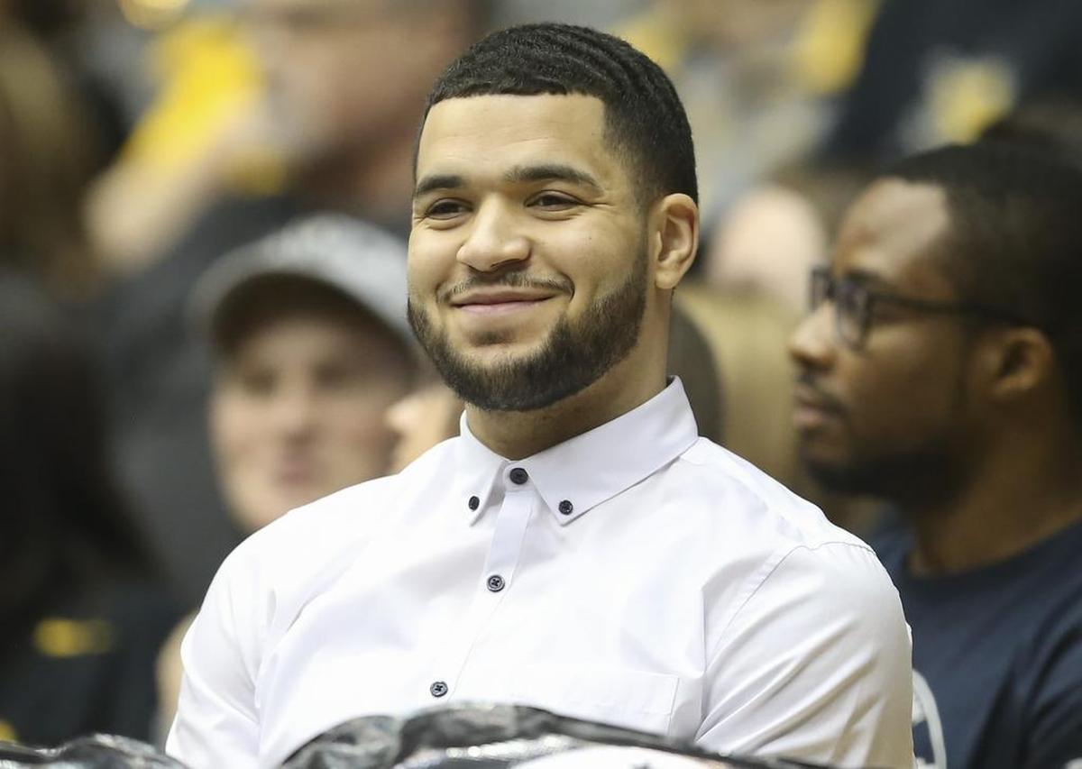 Former Wichita State star Fred VanVleet will return to Wichita this weekend to host a youth basketball camp, as well as do a meet-and-greet with WSU fans at a pop-up shop at the Waterfront for his “Bet on Yourself” clothing line.