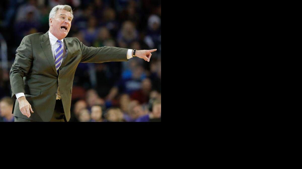 
Coach Bruce Weber is pleased with the three players who signed with Kansas State on Wednesday.
