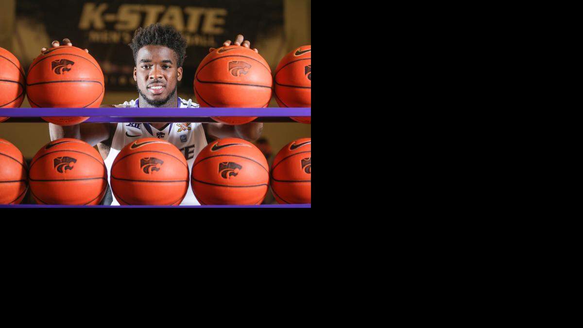 
Nino Williams was named Big 12 Conference player of the week Monday.
